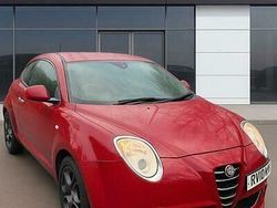 Red Used 2010 Alfa Romeo MiTo Lusso Hatchback | £2,170 (Expensive)