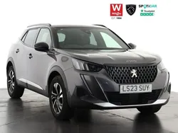 Grey Used 2023 Peugeot 2008 GTi SUV | £19,699 (Fair price)
