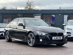 Black Used 2018 BMW 330 M Sport Sedan | £14,450 (Good price)