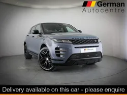 Grey Used 2021 Land Rover Range Rover evoque SE Dynamic Estate | £23,900 (Fair price)