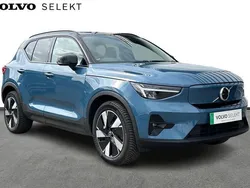 Blue Used 2023 Volvo XC40 Plus SUV | £30,000 (Fair price)