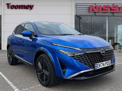 Used 2025 Nissan Qashqai Tekna SUV | £26,495 (Expensive)