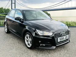 Black Used 2018 Audi A1 Sportback Sport Hatchback | £9,490 (Fair price)