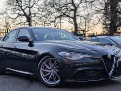 Used 2019 Alfa Romeo Giulia Veloce Sedan | £12,688 (Fair price)