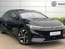 Black Used 2024 VW ID.7 Pro Hatchback | £31,795 (Good price)