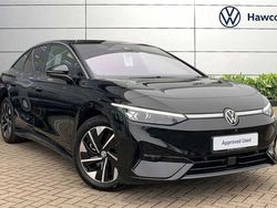 Black Used 2024 VW ID.7 Pro Sedan | £31,995 (Good price)