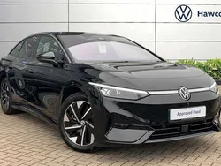 Black Used 2024 VW ID.7 Pro Sedan | £34,995 (A bit pricey)