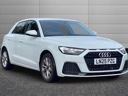 Glacier white Used 2025 Audi A1 Sport Hatchback | £21,150 (Good price)