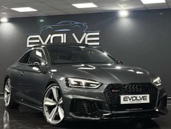 Grey Used 2019 Audi RS5 Sport Coupe | £37,995 (Good price)