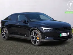 Black Used 2023 Polestar 2 Plus Sedan | £29,799 (Fair price)