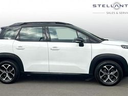 White Used 2024 Citroën C3 Aircross PureTech SUV | £12,745 (Fair price)