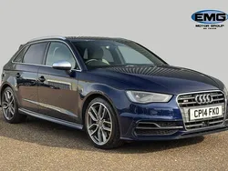 Used 2014 Audi A3 | £13,495 (Fair price)