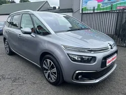 Grey Used 2019 Citroën Grand C4 Picasso Flair MPV | £11,950 (Good price)