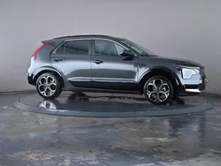 Grey Used 2024 Kia Niro 4 SUV | £25,695 (A bit pricey)
