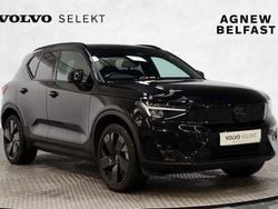 Used 2025 Volvo EX40 Plus SUV | £34,490 (Fair price)