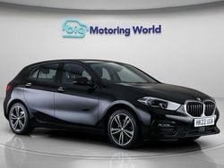 Used 2024 BMW 118 Sport Line Hatchback | £17,500 (Super price)