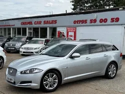 Used 2014 Jaguar XF Sportbrake Luxury Estate | £7,995 (Fair price)