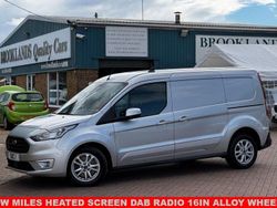 Silver Used 2023 Ford Transit Limited Van | £14,995 (Fair price)