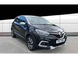 Other Used 2017 Renault Captur Dynamique SUV | £7,711 (Fair price)