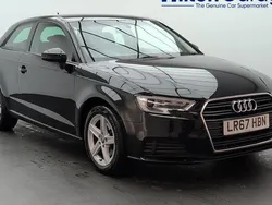 Used 2018 Audi A3 Sportback Design Hatchback | £8,100 (Super price)