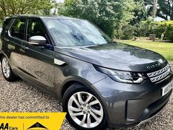 Used 2017 Land Rover Discovery 5 HSE SUV | £18,495 (Fair price)