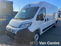 Grey Used 2024 Fiat Ducato Van | £25,499 (Super price)