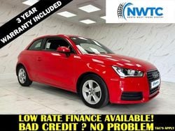 Red Used 2015 Audi A1 Design Hatchback | £4,000 (Super price)