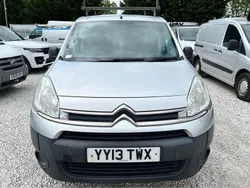 Silver Used 2013 Citroën Berlingo MPV | £2,650 (Good price)