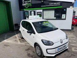 White Used 2013 VW up! take up! Hatchback | £2,980 (A bit pricey)