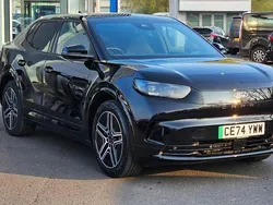 Black Used 2024 Ford Capri Extended Range SUV | £33,945 (Fair price)