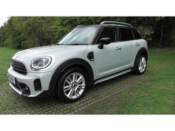 Silver Used 2020 Mini Cooper Countryman Exclusive SUV | £15,995 (A bit pricey)