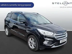Used 2018 Ford Kuga Titanium SUV | £10,335 (Fair price)
