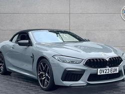Grey Used 2023 BMW M8 Competition Edition Coupe | £78,992