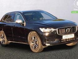 Black Used 2019 Volvo XC60 R-Design SUV | £19,899 (Good price)