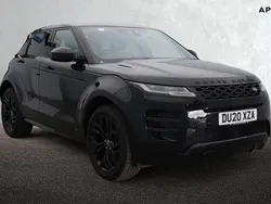Black Used 2020 Land Rover Range Rover evoque SE Dynamic Estate | £23,200 (Fair price)