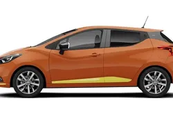 Used 2022 Nissan Micra Tekna Hatchback | £13,299 (Fair price)