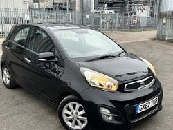 Used 2012 Kia Picanto Hatchback | £2,495 (Good price)