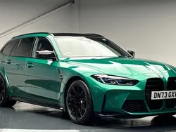 Green Used 2023 BMW M3 Competition Edition Estate | £71,000 (Fair price)