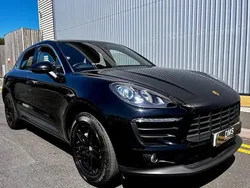 Black Used 2016 Porsche Macan SUV | £19,450 (Good price)