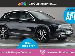 Used 2024 Mercedes EQA250+ AMG Line Premium SUV | £23,697 (Fair price)