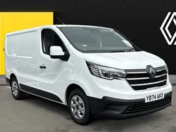 New 2024 Renault Trafic Van | £19,490