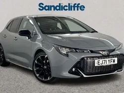 Colour Used 2022 Toyota Corolla Sport Hatchback | £18,812 (Fair price)
