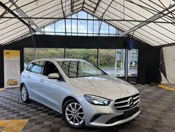 Silver Used 2019 Mercedes B180 MPV | £12,295 (Super price)