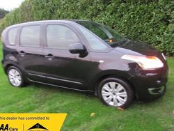 Black Used 2011 Citroën C3 Picasso MPV | £3,999 (Fair price)