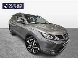 Grey Used 2016 Nissan Qashqai S SUV | £8,490 (Fair price)