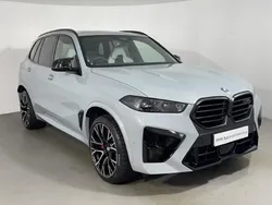 Grey Used 2025 BMW X5 M Competition Edition SUV | £105,950