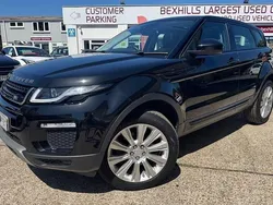 Used 2016 Land Rover Range Rover evoque SE Hatchback | £11,499 (Fair price)