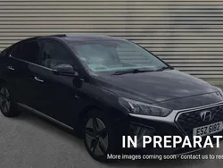 Black Used 2020 Hyundai Ioniq Premium SE Sedan | £14,403 (Fair price)