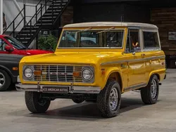 Yellow Used 2022 Ford Bronco SUV | £69,995