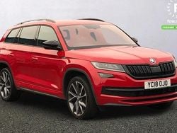 Used 2020 Skoda Kodiaq SportLine SUV | £21,899 (Super price)